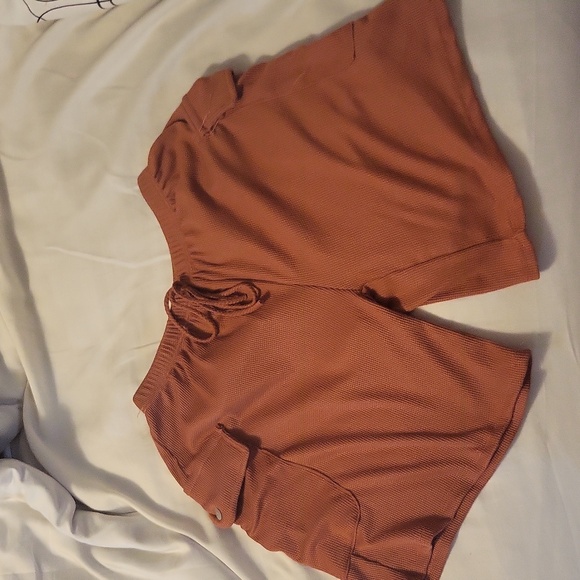 Womens Lounge shorts size small - Picture 1 of 3